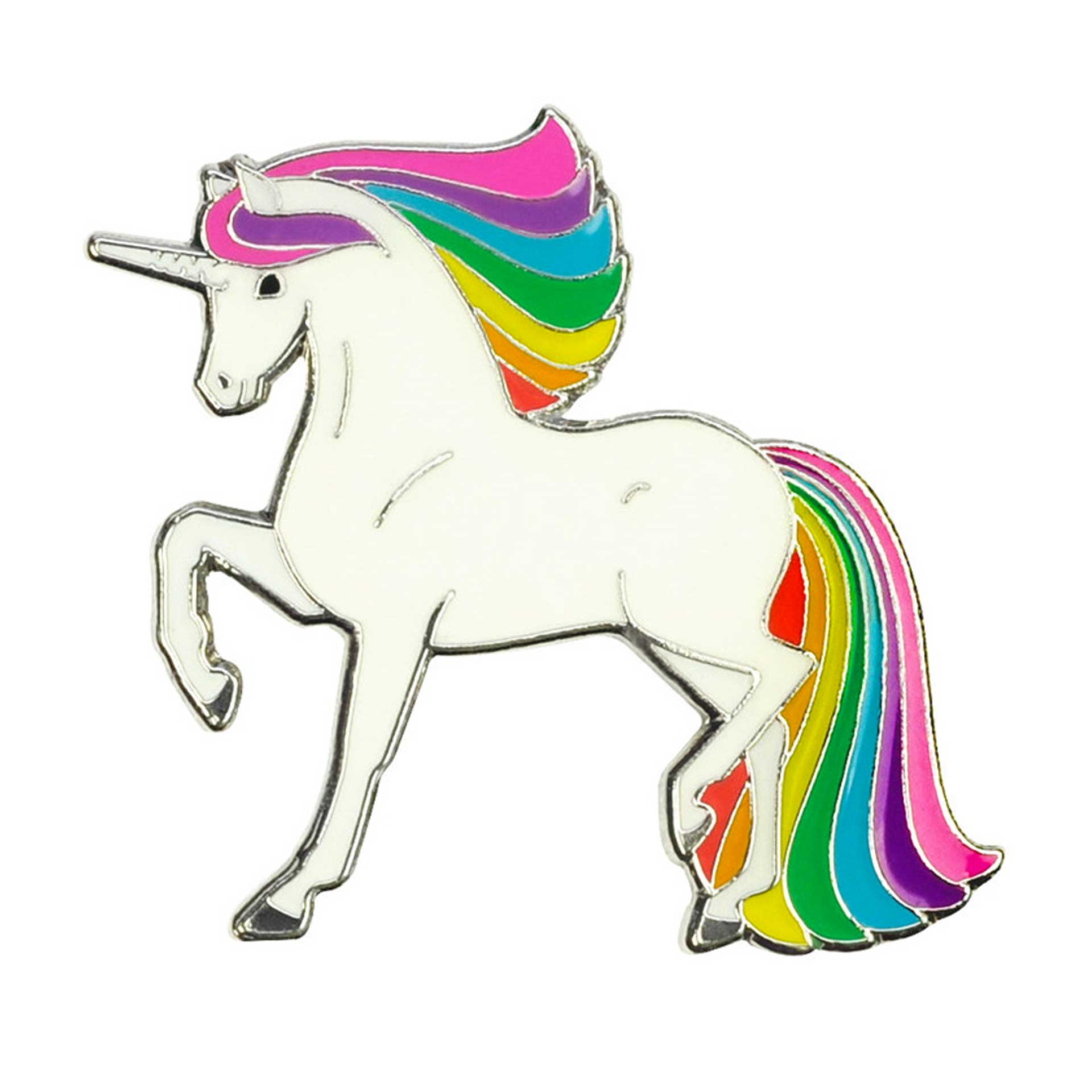 Pin Lapel Unicorn